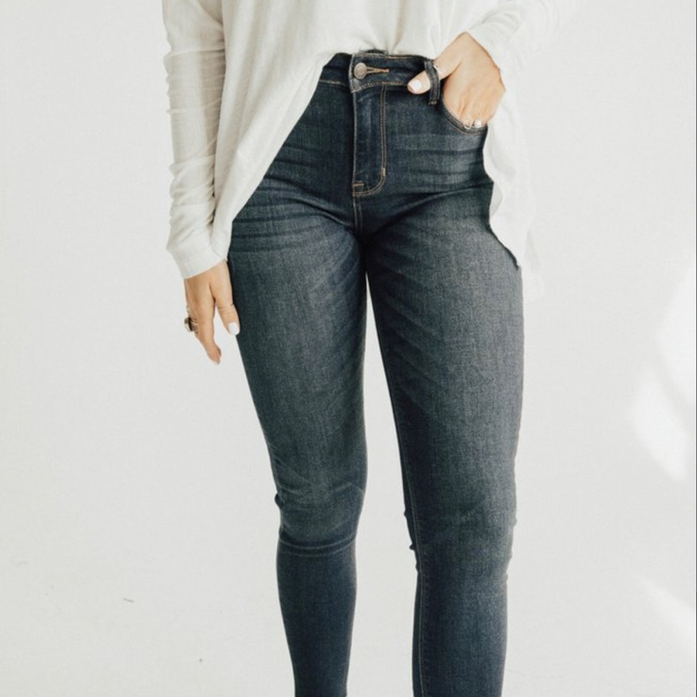 Carly Jean Los Angeles Hudson Jeans 3